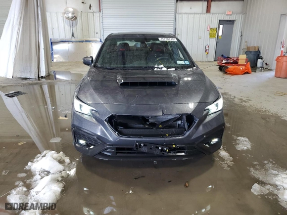 2022 Subaru WRX Limited with VIN JF1VBAL60N9002121, listed as a Copart auction lot 45738745 with 29,521 mi miles and Salvage Title. Bid and sale history available at carsss.com. Image 5.
