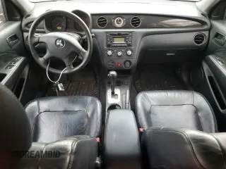 2006 Mitsubishi Outlander z VIN JA4LZ81F96U608731, wystawiony jako Copart lot #76981404 z przebiegiem 221 752 mil mil oraz Czysty tytuł • Clean title. Historia ofert i sprzedaży dostępna na DreamBid. Obrazek 8.