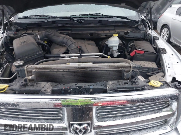 2012 Ram 1500 Big Horn z VIN 1C6RD6GT3CS224300, wystawiony jako IAAI lot #40807733 z przebiegiem 145 495 mil mil oraz . Historia ofert i sprzedaży dostępna na DreamBid. Obrazek 10.