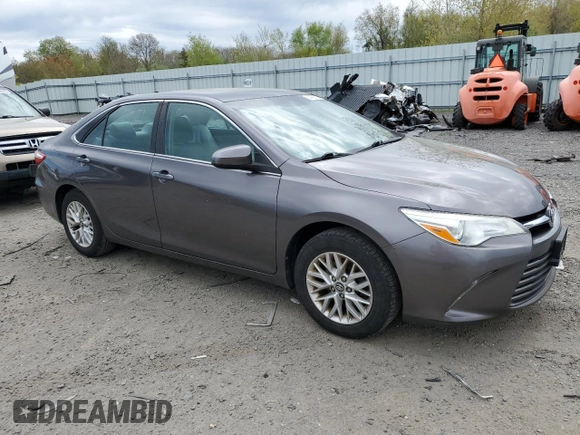 2016 Toyota Camry XLE with VIN 4T1BF1FKXGU263617, listed as a Copart auction lot 54695175 with 158,340 mi miles and Salvage Title. Bid and sale history available at DreamBid. Image 4.
