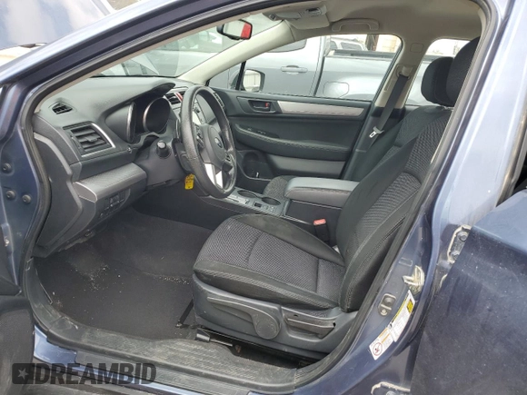 2015 Subaru Outback 2.5i with VIN 4S4BSBAC8F3291602, listed as a Copart auction lot 53555395 with 191,261 mi miles and Salvage title. Bid and sale history available at DreamBid. Image 7.