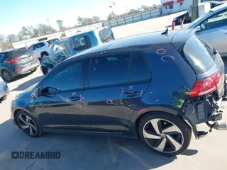 2019 Volkswagen GTI S z VIN 3VW6T7AU7KM036549, wystawiony jako IAAI lot #41728204 z przebiegiem 70 213 mil mil oraz . Historia ofert i sprzedaży dostępna na DreamBid. Obrazek 15.