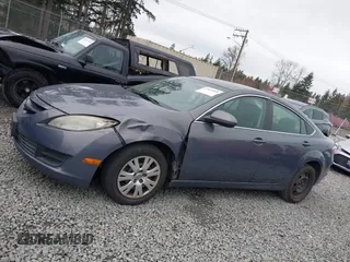 2010 Mazda 6 i Sport with VIN 1YVHZ8BH0A5M34072, listed as a IAAI auction lot 41836808 with 179,297 mi miles. Bid and sale history available at carsss.com. Image 14.