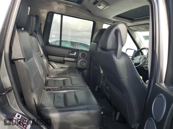 2007 Land Rover LR3 HSE with VIN SALAG25427A431170, listed as a Copart auction lot 86623484 with 229,827 mi miles and Clean title. Bid and sale history available at DreamBid. Image 10.