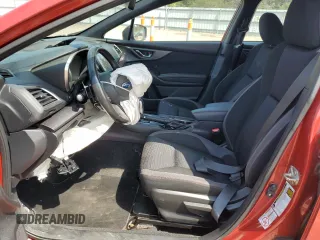 2017 Subaru Impreza Special Sports с VIN 4S3GTAK63H3717838, выставлен на аукционе Copart как лот 53668455 с пробегом 81 753 миль миль и Списание • Salvage title. История ставок и продаж доступна на DreamBid. Изображение 7.