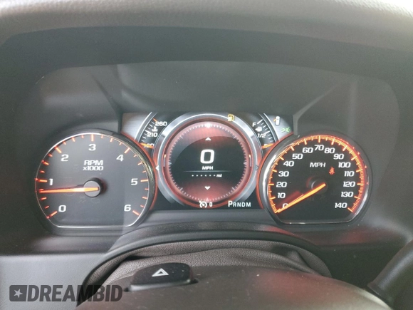 2016 GMC Yukon Denali with VIN 1GKS1CKJ4GR342445, listed as a Copart auction lot 70171573 with 0 mi miles. Bid and sale history available at carsss.com. Image 9.