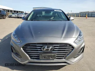 2018 Hyundai Sonata Hybrid Limited with VIN KMHE34L36JA086898, listed as a Copart auction lot 50926745 with 82,150 mi miles and Salvage Title. Bid and sale history available at carsss.com. Image 5.