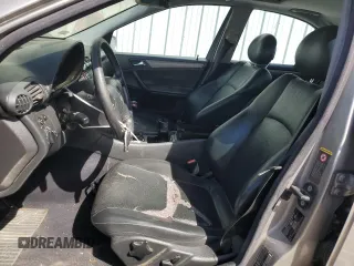 2004 Mercedes-Benz C 230 Kompressor with VIN WDBRF40J44F459457, listed as a Copart auction lot 49518895 with 249,921 mi miles and Clean Title. Bid and sale history available at DreamBid. Image 7.