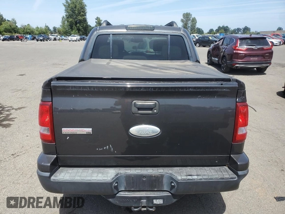 2007 Ford Explorer Sport Trac XLT с VIN 1FMEU31K67UA39007, выставлен на аукционе Copart как лот 60531265 с пробегом 178 633 миль миль и Чистый • Clean title. История ставок и продаж доступна на DreamBid. Изображение 6.