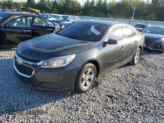 2016 Chevrolet Malibu Limited LS with VIN 1G11B5SA7GU107513, listed as a Copart auction lot 74742374 with 233,388 mi miles and Salvage Title. Bid and sale history available at carsss.com. Image 1.