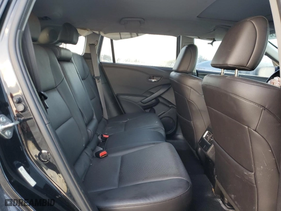 2016 Acura RDX Advance Pkg with VIN 5J8TB3H75GL009958, listed as a Copart auction lot 77440034 with 165,910 mi miles and Salvage Title. Bid and sale history available at carsss.com. Image 10.