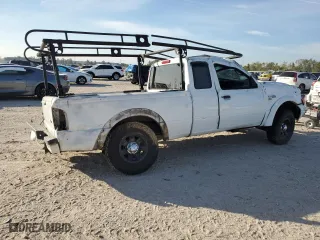 2003 Ford Ranger XL with VIN 1FTYR14U13PB66681, listed as a Copart auction lot 81257284 with 461,922 mi miles and Salvage Title. Bid and sale history available at carsss.com. Image 3.