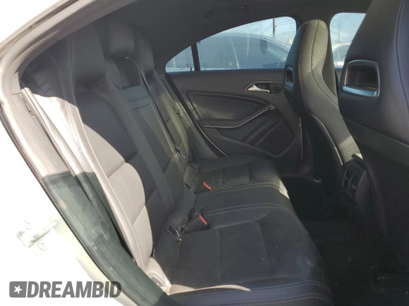 2018 Mercedes-Benz CLA 250 with VIN WDDSJ4EBXJN525651, listed as a Copart auction lot 67803724 with 85,092 mi miles and Clean Title. Bid and sale history available at DreamBid. Image 10.