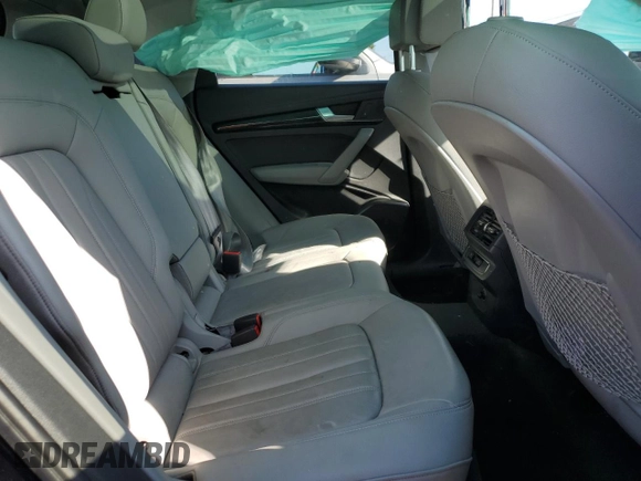 2018 Audi Q5 with VIN WA1ANBFY5J2051217, listed as a Copart auction lot 50181614 with 103,166 mi miles and . Bid and sale history available at DreamBid. Image 11.