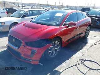 2019 Jaguar I-Pace HSE z VIN SADHD2S11K1F73003, wystawiony jako IAAI lot #41397197 z przebiegiem 65 860 mil mil oraz . Historia ofert i sprzedaży dostępna na DreamBid. Obrazek 20.