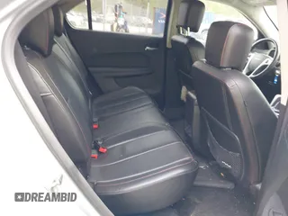 2013 Chevrolet Equinox LTZ z VIN 2GNFLGEK3D6165128, wystawiony jako IAAI lot #42085881 z przebiegiem 120 989 mil mil oraz . Historia ofert i sprzedaży dostępna na DreamBid. Obrazek 8.