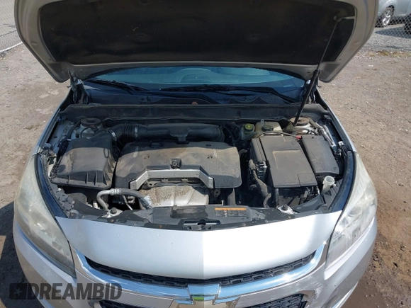 2016 Chevrolet Malibu Limited LTZ with VIN 1G11E5SAXGU142716, listed as a IAAI auction lot 40064815 with 260,881 mi miles. Bid and sale history available at carsss.com. Image 10.