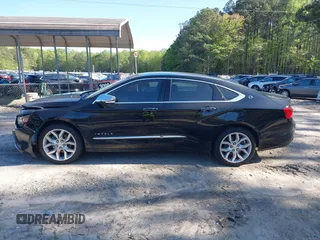 2019 Chevrolet Impala Premier with VIN 1G1105S35KU109342, listed as a IAAI auction lot 41926051 with 113,154 mi miles and . Bid and sale history available at DreamBid. Image 14.