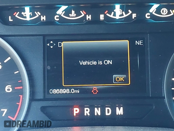 2019 Ford F-150 XL with VIN 1FTEW1CP3KKF22373, listed as a IAAI auction lot 41270333 with 86,898 mi miles and . Bid and sale history available at carsss.com. Image 15.