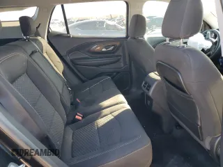 2019 GMC Terrain SLE with VIN 3GKALMEV5KL103691, listed as a Copart auction lot 83373434 with 77,801 mi miles and Clean Title. Bid and sale history available at DreamBid. Image 11.