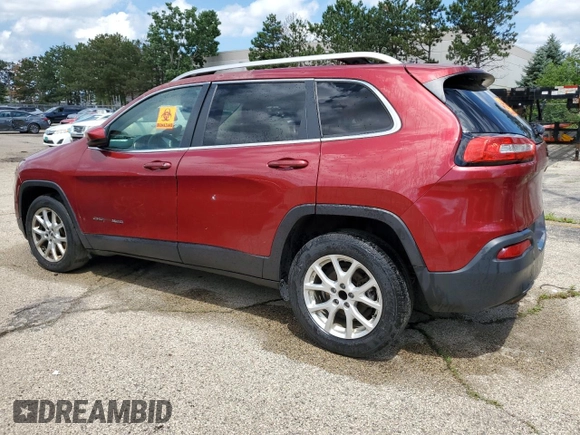 2016 Jeep Cherokee Latitude с VIN 1C4PJLCB2GW208267, выставлен на аукционе Copart как лот 61552335 с пробегом 158 801 миль миль и Чистый • Clean title. История ставок и продаж доступна на DreamBid. Изображение 2.