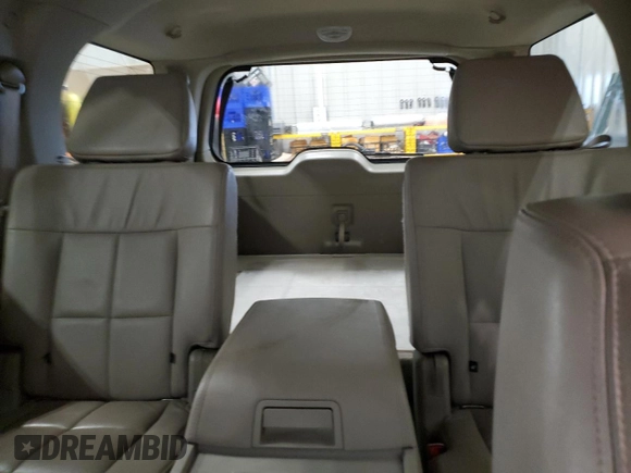 2008 Lincoln Navigator with VIN 5LMFU28548LJ12295, listed as a Copart auction lot 45897995 with 210,181 mi miles and Clean title. Bid and sale history available at DreamBid. Image 10.