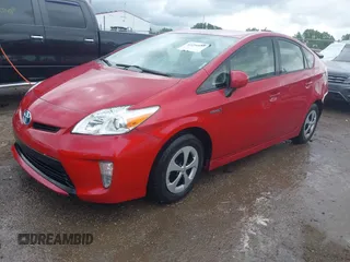 2015 Toyota Prius Four z VIN JTDKN3DU1F1972833, wystawiony jako IAAI lot #42296650 z przebiegiem 153 953 mil mil oraz . Historia ofert i sprzedaży dostępna na DreamBid. Obrazek 18.