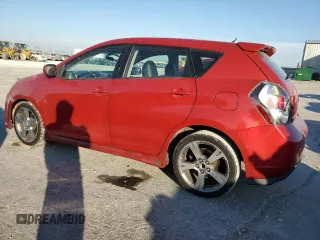 2009 Pontiac Vibe GT with VIN 5Y2SR67059Z430820, listed as a Copart auction lot 81612974 with 226,207 mi miles and Clean Title. Bid and sale history available at carsss.com. Image 2.