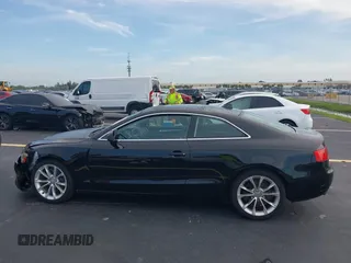 2013 Audi A5 Premium with VIN WAUCFAFR4DA042899, listed as a IAAI auction lot 42682496 with 60,274 mi miles and . Bid and sale history available at DreamBid. Image 14.