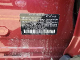 2020 Subaru Forester Limited with VIN JF2SKASC6LH592981, listed as a Copart auction lot 51133975 with 20,710 mi miles and Salvage Title. Bid and sale history available at carsss.com. Image 13.