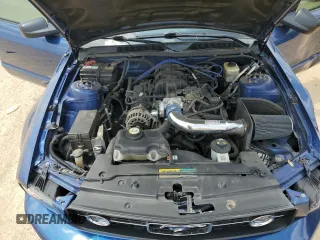 2008 Ford Mustang Deluxe with VIN 1ZVHT80N685113662, listed as a Copart auction lot 51809855 with 64,297 mi miles and Salvage Title. Bid and sale history available at carsss.com. Image 11.