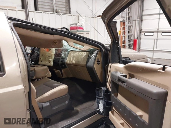 2012 Ford F-250 XL с VIN 1FT7W2B63CEC22145, выставлен на аукционе IAAI как лот 41948909 с пробегом 166 371 миль миль и . История ставок и продаж доступна на DreamBid. Изображение 5.