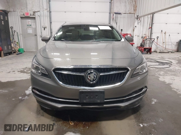 2018 Buick LaCrosse Premium with VIN 1G4ZS5SS2JU110583, listed as a IAAI auction lot 41734692 with 36,044 mi miles. Bid and sale history available at carsss.com. Image 13.