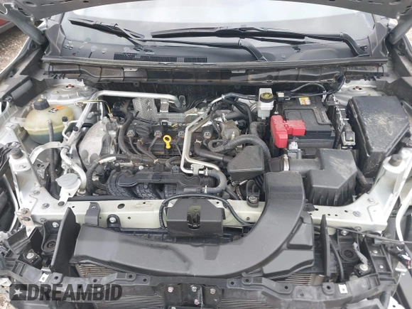 2024 Mitsubishi Outlander SE z VIN JA4J3VA83RZ068485, wystawiony jako IAAI lot #42483073 z przebiegiem 28 120 mil mil oraz . Historia ofert i sprzedaży dostępna na DreamBid. Obrazek 10.