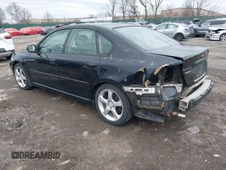 2007 Subaru Legacy Limited with VIN 4S3BL626577214326, listed as a IAAI auction lot 41611929 with 169,887 mi miles and . Bid and sale history available at DreamBid. Image 3.