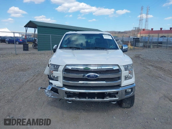 2017 Ford F-150 XL z VIN 1FTFW1EFXHFC83981, wystawiony jako IAAI lot #41897927 z przebiegiem 73 559 mil mil oraz . Historia ofert i sprzedaży dostępna na DreamBid. Obrazek 13.