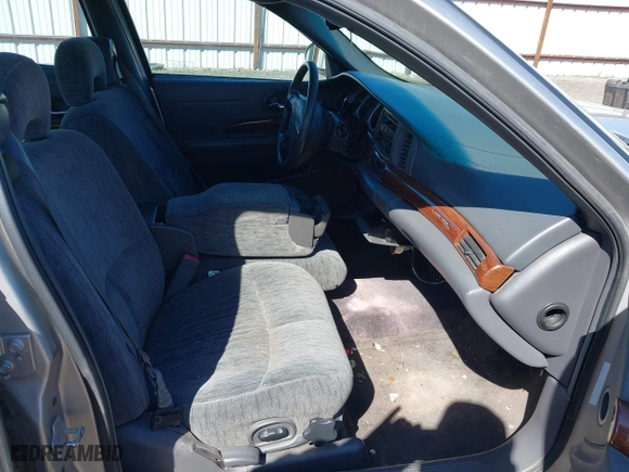 2005 Buick LeSabre Custom with VIN 1G4HP52K75U271496, listed as a IAAI auction lot 42079033 with 179,644 mi miles. Bid and sale history available at carsss.com. Image 5.