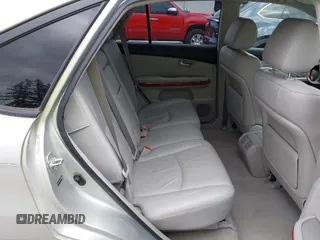 2004 Lexus RX 330 with VIN JTJHA31U640039066, listed as a IAAI auction lot 42194744 with 205,648 mi miles and . Bid and sale history available at DreamBid. Image 8.