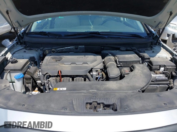 2016 Hyundai Sonata Sport with VIN 5NPE34AFXGH342933, listed as a IAAI auction lot 41956730 with 30,093 mi miles and . Bid and sale history available at DreamBid. Image 10.