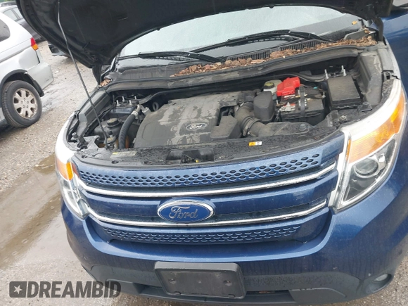 2012 Ford Explorer Limited с VIN 1FMHK8F86CGA11214, выставлен на аукционе IAAI как лот 42522776 с пробегом 134 789 миль миль и . История ставок и продаж доступна на DreamBid. Изображение 10.