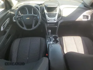 2016 Chevrolet Equinox LS with VIN 2GNFLEEK5G6312574, listed as a Copart auction lot 53605635 with 185,174 mi miles and Salvage Title. Bid and sale history available at DreamBid. Image 8.