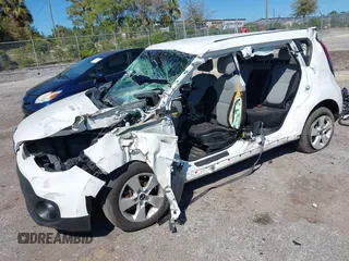 2018 Kia Soul with VIN KNDJN2A28J7583962, listed as a IAAI auction lot 41826688 with 1 mi miles. Bid and sale history available at carsss.com. Image 16.