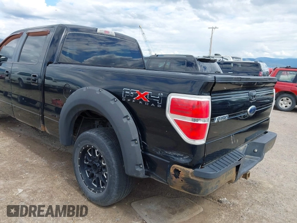 2009 Ford F-150 XL z VIN 1FTPW14V29FA87855, wystawiony jako IAAI lot #42279178 z przebiegiem 211 220 mil mil oraz . Historia ofert i sprzedaży dostępna na DreamBid. Obrazek 6.