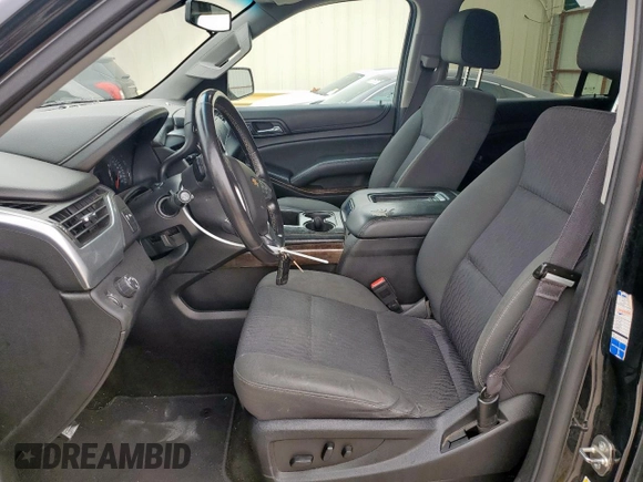 2017 Chevrolet Suburban LS with VIN 1GNSCGKC8HR253646, listed as a Copart auction lot 53270885 with 128,086 mi miles and Clean title. Bid and sale history available at DreamBid. Image 7.