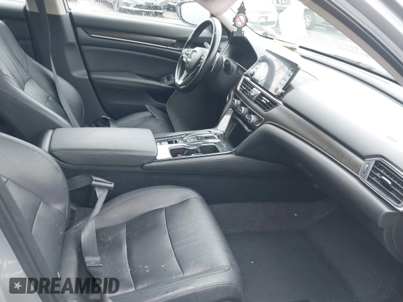 2020 Honda Accord EX-L with VIN 1HGCV2F5XLA017174, listed as a IAAI auction lot 42315584 with Not provided miles and . Bid and sale history available at DreamBid. Image 5.