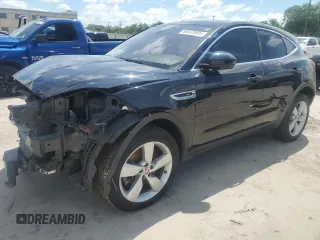 2020 Jaguar E-Pace SE with VIN SADFP2FX2L1Z74927, listed as a Copart auction lot 56533505 with 31,049 mi miles and Clean Title. Bid and sale history available at DreamBid. Image 1.