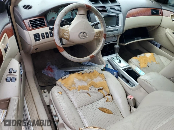 2006 Toyota Solara SE with VIN 4T1FA38P16U097071, listed as a Copart auction lot 74794514 with Not Provided miles and Non Repairable. Bid and sale history available at DreamBid. Image 8.