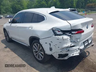 2019 BMW X4 xDrive30i с VIN 5UXUJ3C56KLG57413, выставлен на аукционе IAAI как лот 42473121 с пробегом 113 051 миль миль и . История ставок и продаж доступна на DreamBid. Изображение 3.