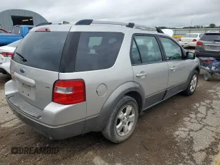 2007 Ford Freestyle SEL with VIN 1FMDK02117GA13824, listed as a Copart auction lot 69720864 with 0 mi miles and Clean Title. Bid and sale history available at carsss.com. Image 3.