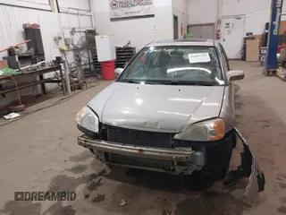 2002 Honda Civic EX with VIN 1HGES26742L023171, listed as a IAAI auction lot 41847192 with 193,504 mi miles and . Bid and sale history available at DreamBid. Image 12.